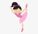 Dance Clipart Colorful - Ballet Dancer Clipart Png PNG Image | Transparent  PNG Free Download on SeekPNG